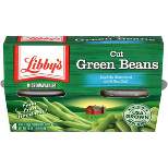 Libby's Cut Green Beans - 4pk/16oz
