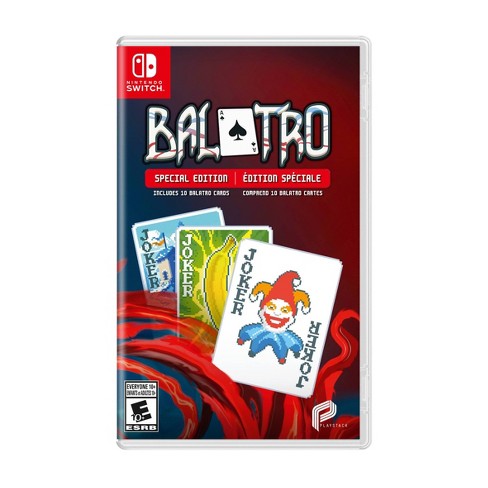 Balatro Special Edition - Nintendo Switch - image 1 of 4