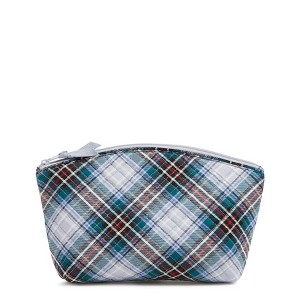 Vera Bradley Women's Outlet Cotton Grand Travel Cosmetic - 1 of 2