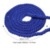 Unique Bargains Natural Thick Cotton Twisted Tug of War Rope 1 Pc - 2 of 4