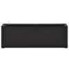 vidaXL Raised Bed Anthracite Polypropylene 39.4x16.9x13.0 in Raised Bed - 3 of 4