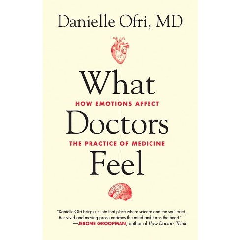 What Doctors Feel - by  Danielle Ofri (Paperback) - image 1 of 1