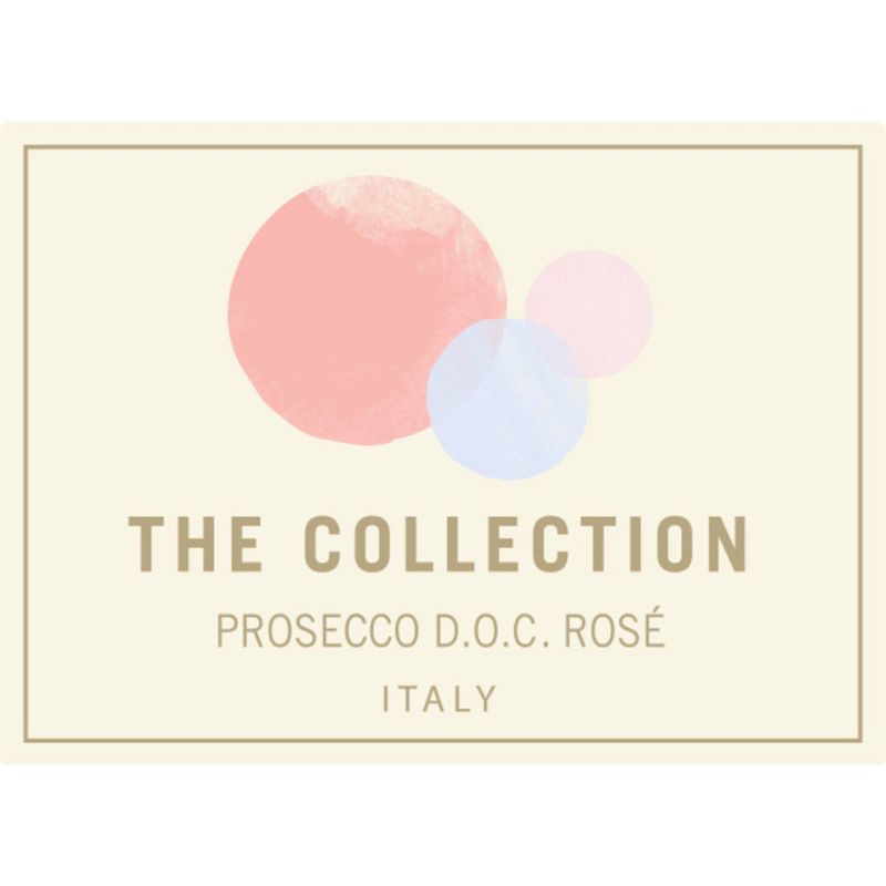 The Collection Prosecco Ros&#233; Wine - 187ml Bottle, 3 of 6