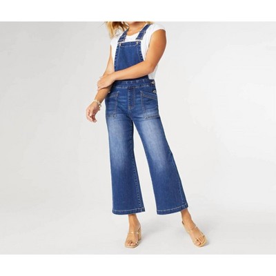 Women's Everstretch Capri Overalls - COCO + CARMEN
