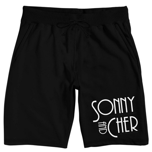 Black Lounge Shorts