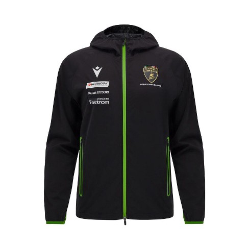 Automobili Lamborghini Squadra Corse Men s Team Rain Jacket 2xl Target