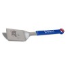 NCAA Kansas Jayhawks Stainless Steel BBQ Spatula with Bottle Opener: Grill Tool - 2 of 4