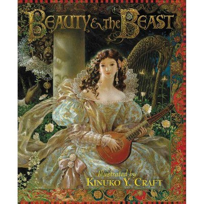 Beauty and the Beast - by  Mahlon F Craft (Hardcover)