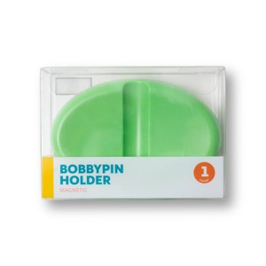 Magnetic Bobby Pin Holder - Bullseye's Playground™ - 1 of 4