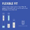 Boon Frosh Portable Stainless Steel Milk Chiller - 24 fl oz - 3 of 4