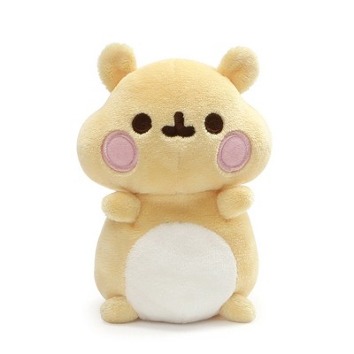 stuffed hamster plush