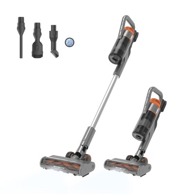 Black & Decker Bsv2020g 20v Max Powerseries Extreme Lithium-ion Cordless  Stick Vacuum Cleaner : Target