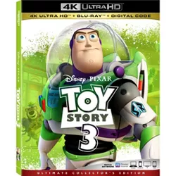 Toy Story 3 (4K/UHD)
