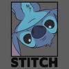 Mens Lilo & Stitch Peekaboo Stitch Portrait Tank Top - 2 of 4