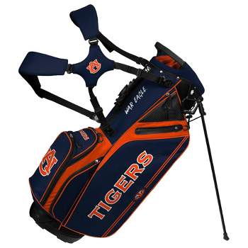 NCAA Auburn Tigers Team Effort Caddie Golf Bag