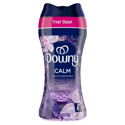 Downy Infusions Calm Lavender & Vanilla Bean Scent In-Wash Booster Beads