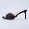 CUSHIONAIRE Women's Evie One Band Dress Sandal +Memory Foam And Wide Widths Available - 2 of 4
