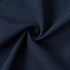 PiccoCasa Thermal Insulated French Room Darkening Door Curtain Panel - 4 of 4