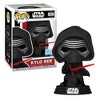 Funko Pop! Star Wars: Kylo Ren Vinyl Figure #806 – (Target Exclusive) - 3 of 3
