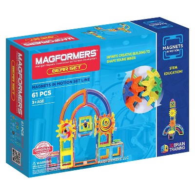 magformers magnets in motion