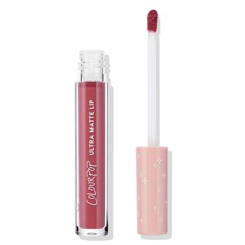 ColourPop Ultra Matte Liquid Lipstick - Flurries - 0.13 fl oz