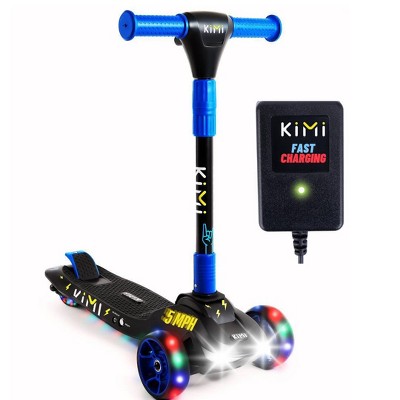 KIMI Kids' Electric Scooter - Blue