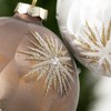 4.5"H Sullivans Starburst Ornament - Set of 2  Multicolored Christmas Ornaments - 2 of 2