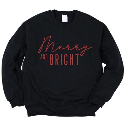 Simply Sage Market Women's Graphic Sweatshirt Merry and Bright