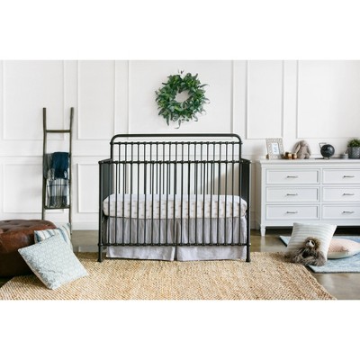 million dollar baby crib abigail