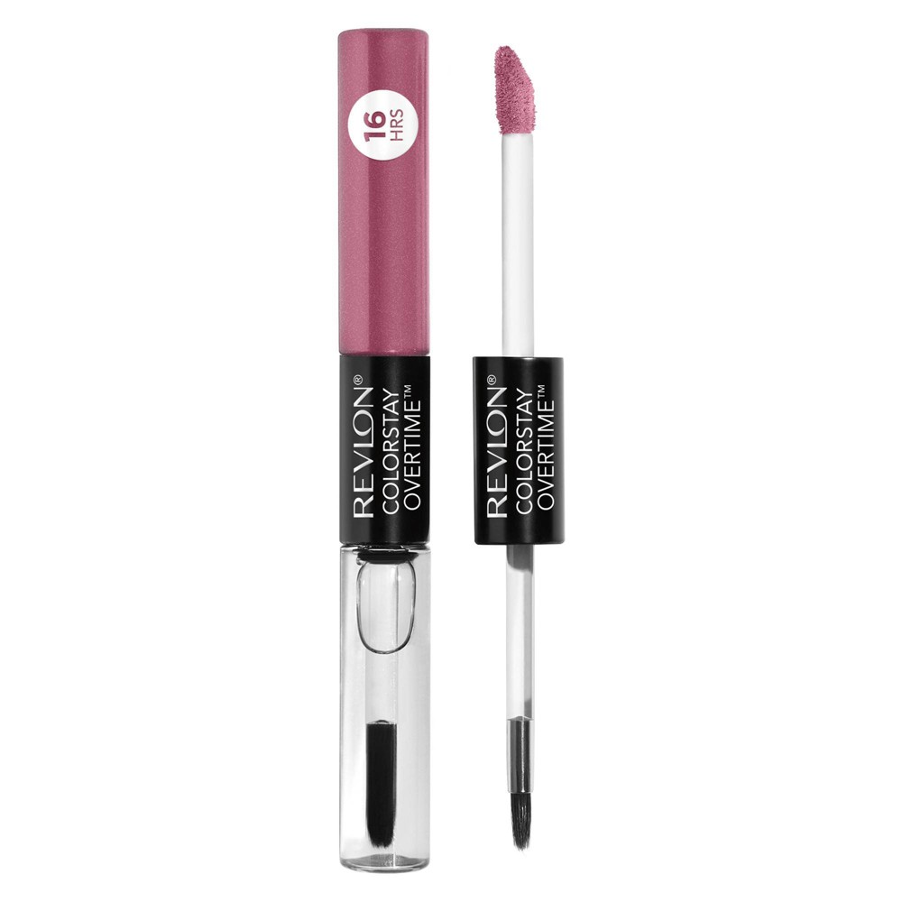 Photos - Other Cosmetics Revlon ColorStay Overtime Lipcolor - Keep Blushing - 0.07 fl oz 