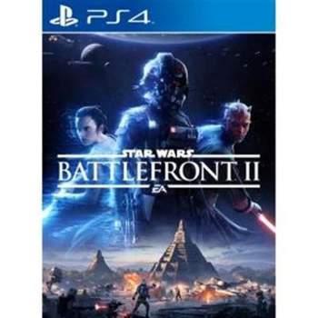 PlayStation 4 | Star Wars Battlefront II PS4