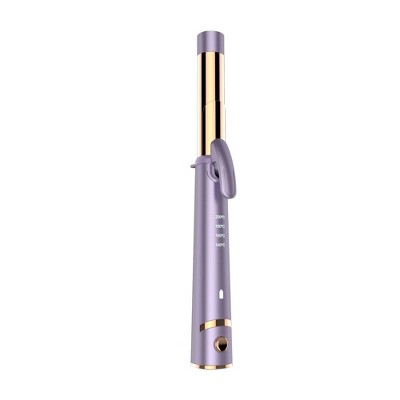 conair mini pro cordless curling iron