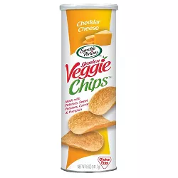 Sensible Portions Cheddar Cheese Garden Veggie Chips - 5oz