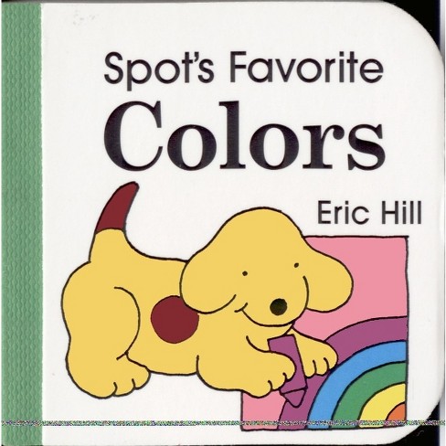 My Favorite Color - By Aaron Becker (board Book) : Target