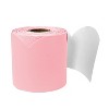 Carson Dellosa Education Rolled Scalloped Bulletin Board Border 3" x 65' Dusty Rose 3/Bundle - 2 of 4