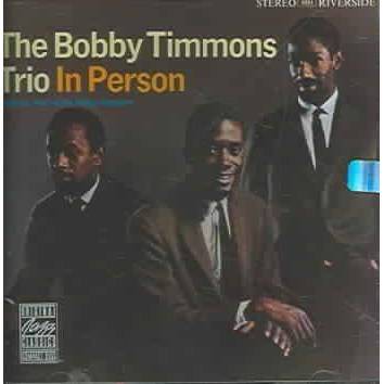  Bobby Timmons - In Person (CD) 