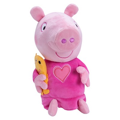 peppa pig life size doll