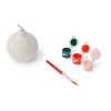 Paint Your Own Ceramic Ornaments Round - Bullseye's Playground™ - 2 of 3