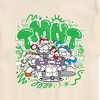 Men's - Teenage Mutant Ninja Turtles - TMNT Paint Logo Short Sleeve Graphic T-Shirt - 2 of 4