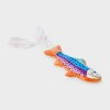 Shimmery Fish Kicker Cat Plush Toy - Boots & Barkley™ - 3 of 3