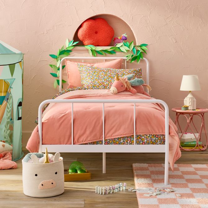 Barbie kids room on sale