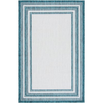 Courtyard CY8475 Power Loomed Indoor and Outdoor Rug - Safavieh