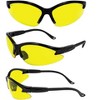 2 Pairs of Birdz Eyewear Flamingo Safety Glasses - 4 of 4