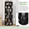 Bryan Rotating Shoe Rack,Shoe Storage Cabinet,Shoe Racks Tall,Shoe Rack For Closet -Maison Boucle - 3 of 4