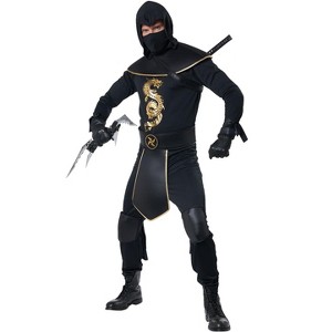 California Costumes Elite Assassin Men's Costume - 1 of 1