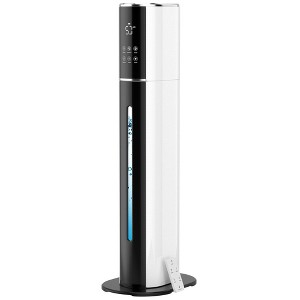 Topteng Humidifier: Cool Mist for Large Room, 3 Settings, No Filter, Built-in UV lamp, 300-600 sq. ft., 48 Hr Run Time - 1 of 4