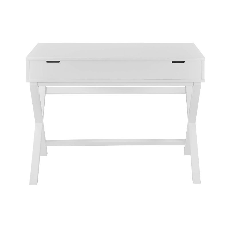 Peggy Lift Top Stand Up Desk - Linon, 2 of 14