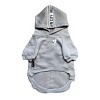Fresh Pawz x Walter Geoffrey Meltdown City Dog Hoodie - 2 of 3