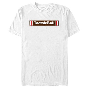 Boy's Tootsie Roll Classic Candy T-Shirt - 1 of 4
