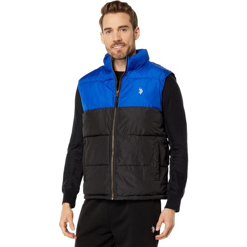 Us polo assn outlet puffer vest